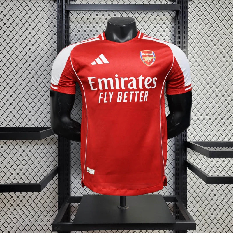 25/26 Arsenal Home Kit