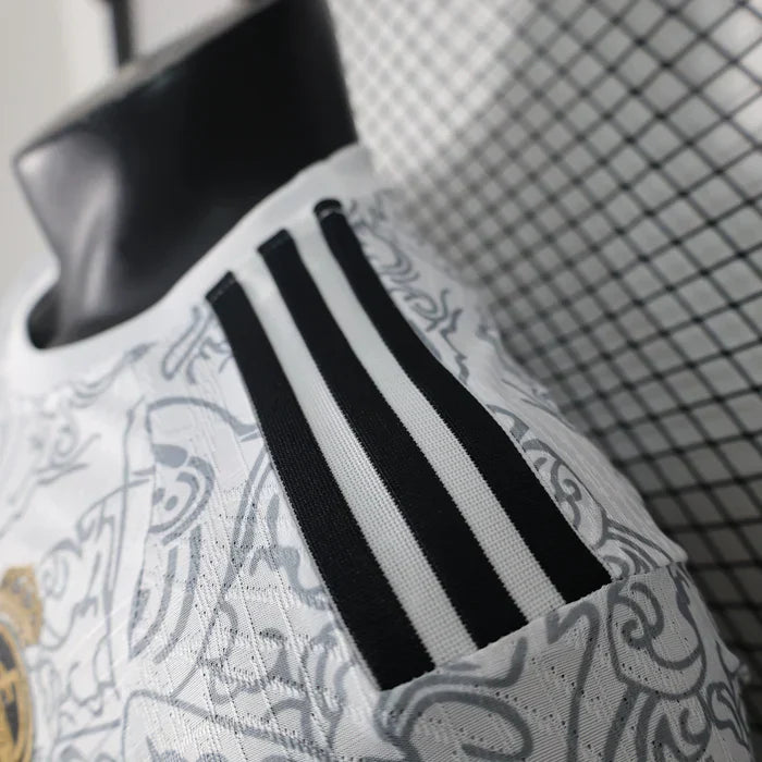 Real Madrid "Galactic Fortress" Limited Jersey