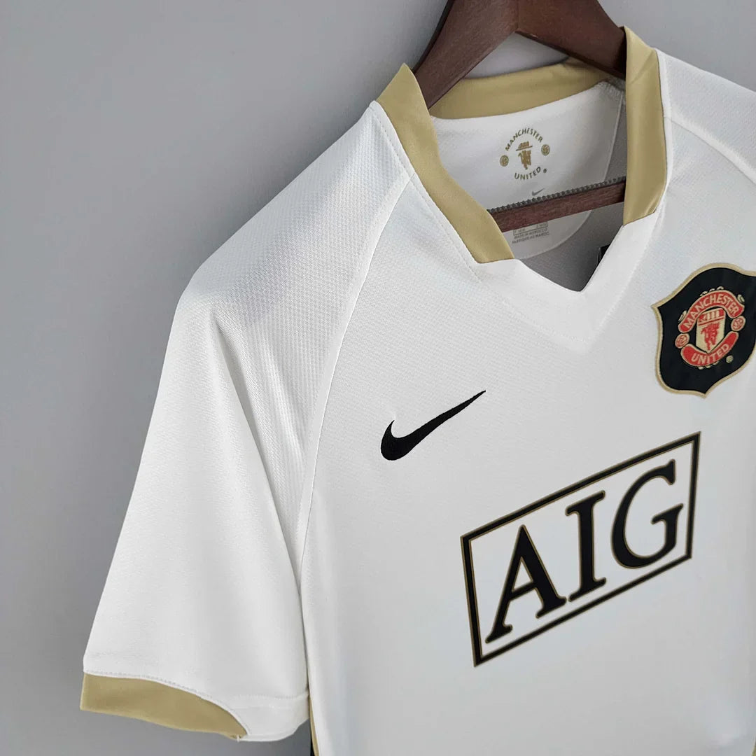 2006/2007 Retro Manchester United Away