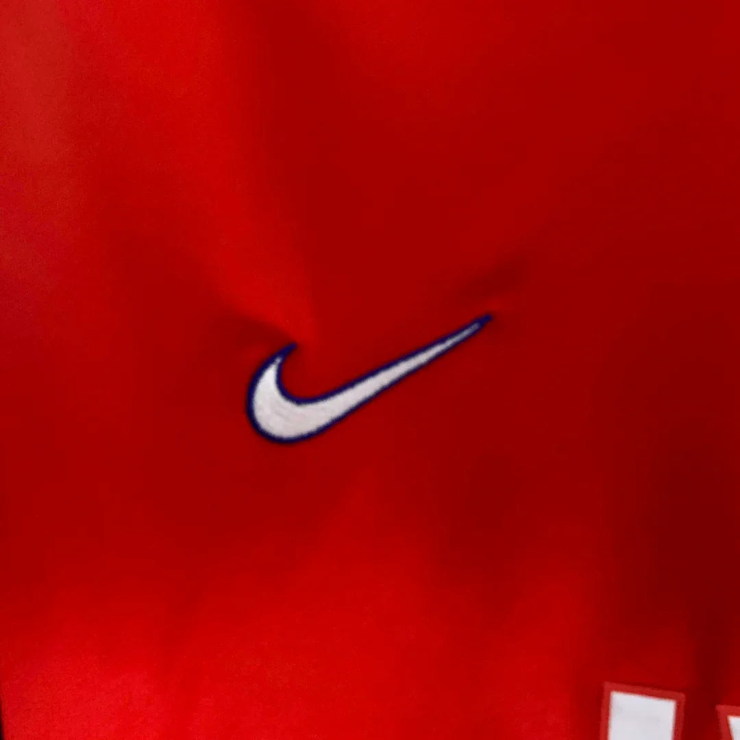 1998-1999 Retro Arsenal Home Jersey Long Sleeve