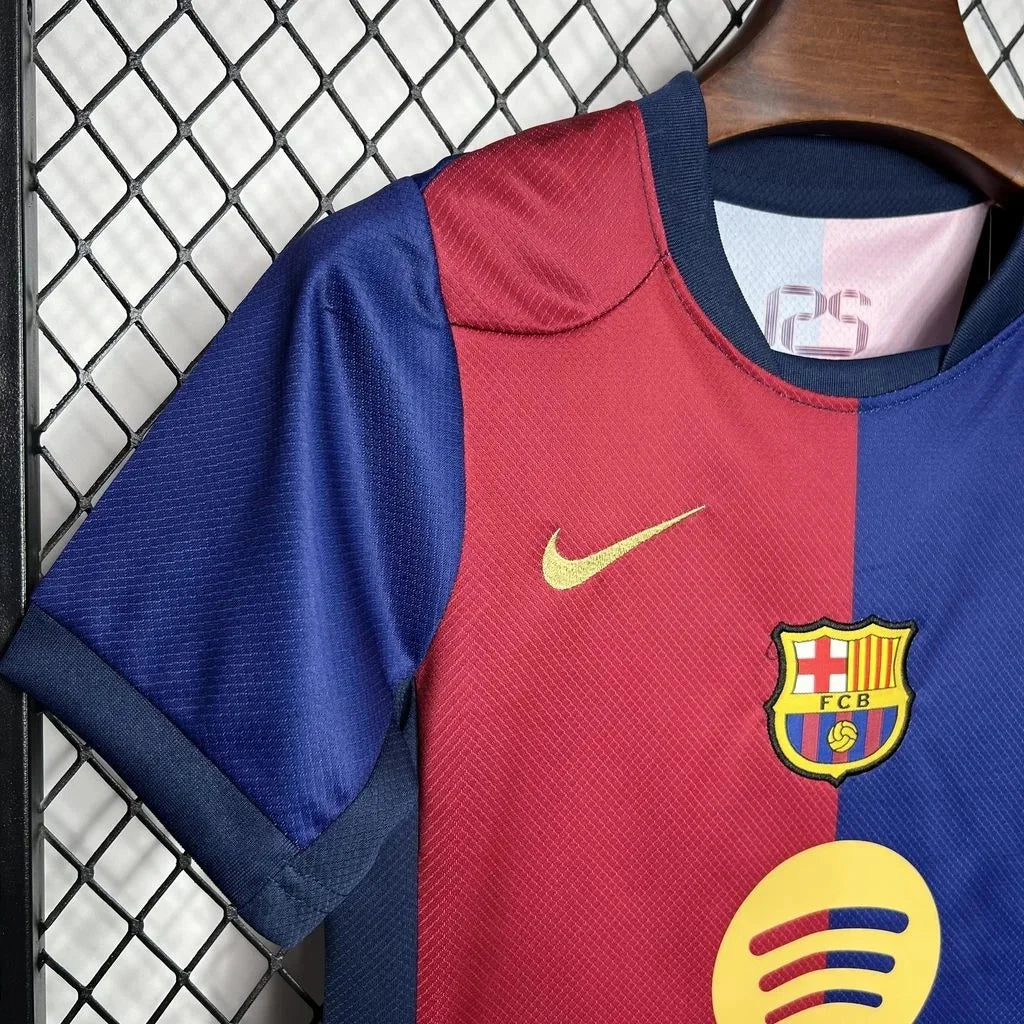 Barcelona 24/25 Home Tenue