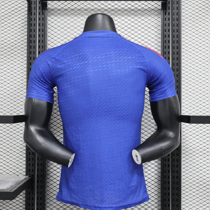 Japan "The Blazing Samurai" Limited Jersey
