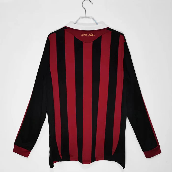 AC Milan 2008-2009 Home Kit