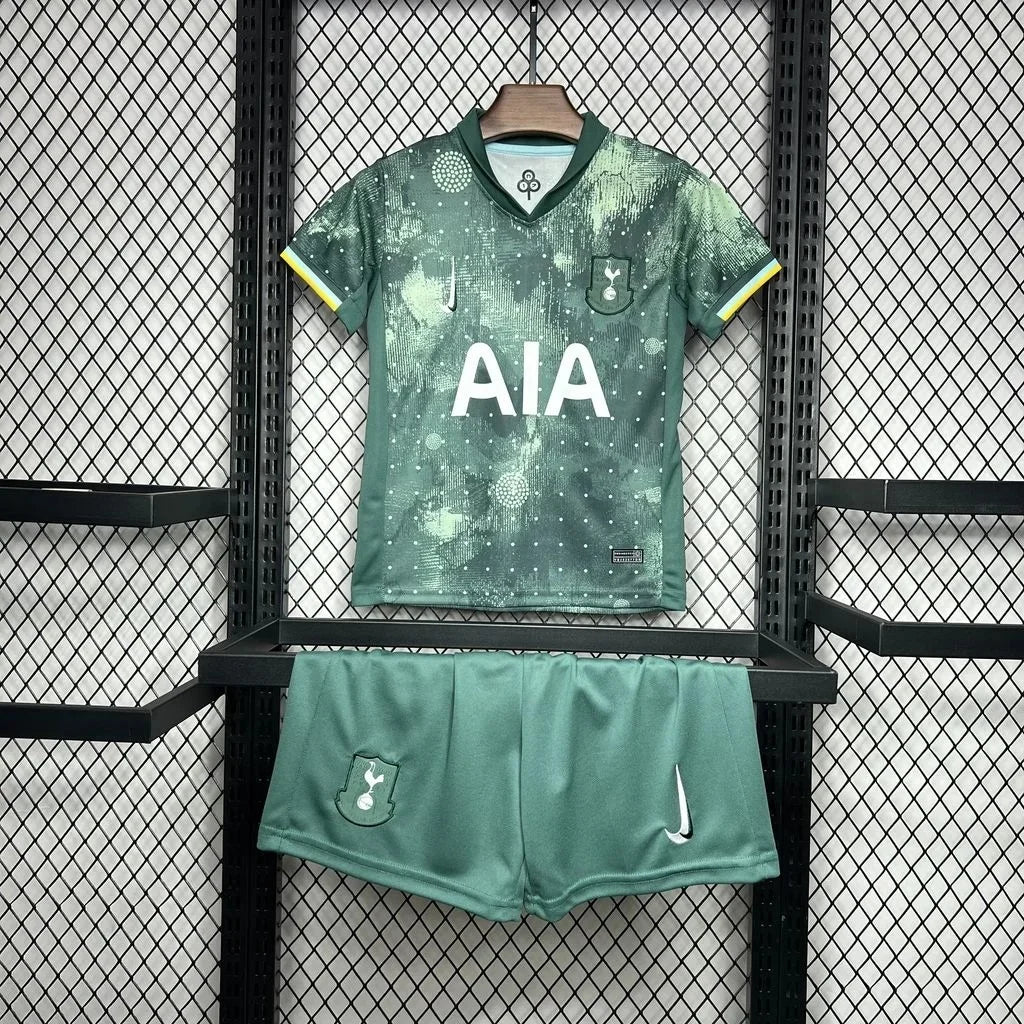 24/25 Tottenham Third Away Tenue