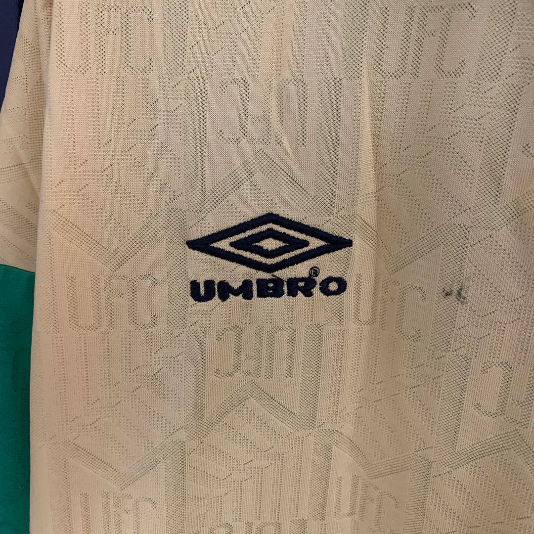 1992/1994 Retro Manchester United Third Away Long Sleeve