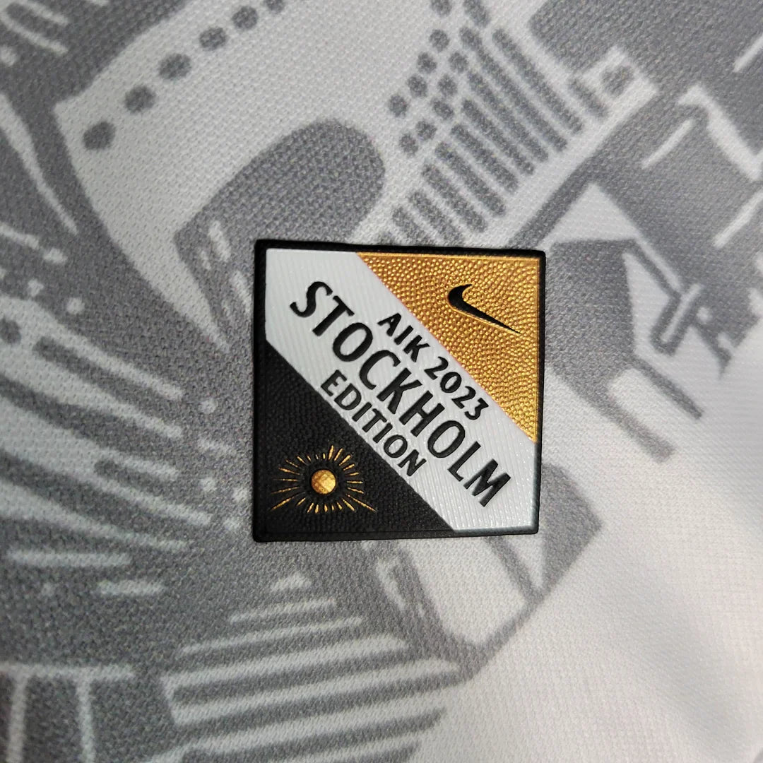 AIK Fotboll Limited Jersey