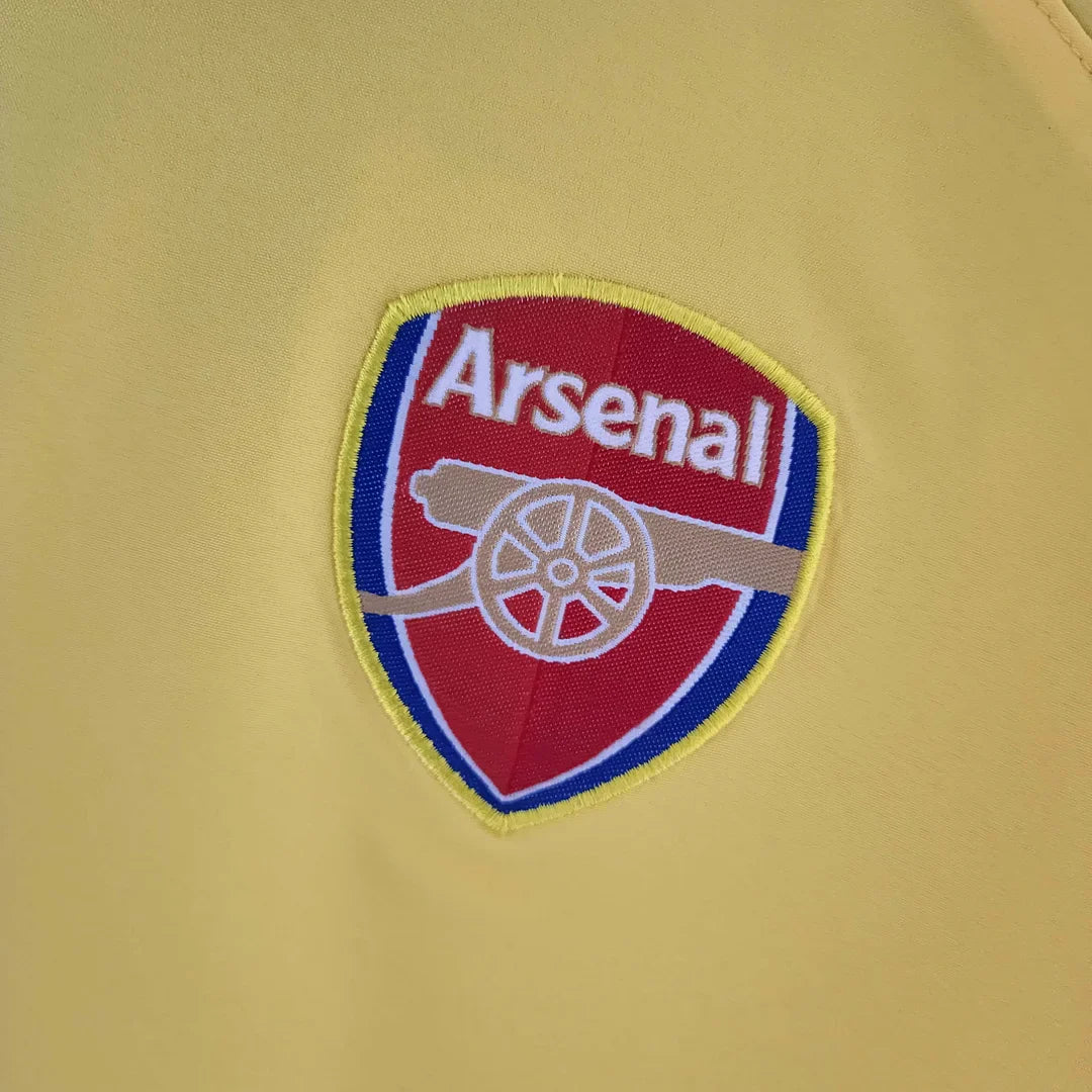 2003-2004 Retro Arsenal Away Jersey