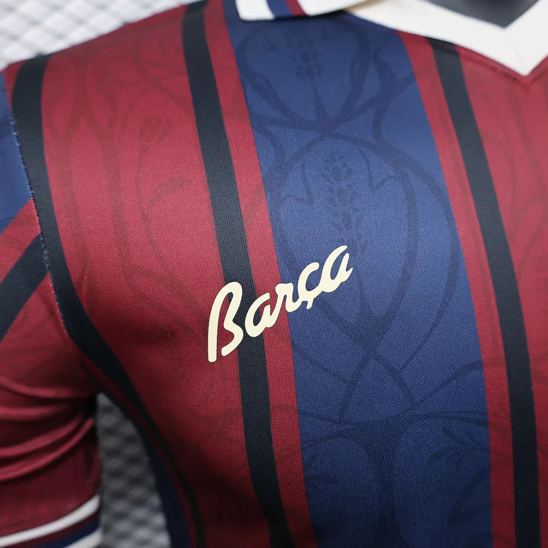 Barcelona 25/26 125th Anniversary Limited Jersey