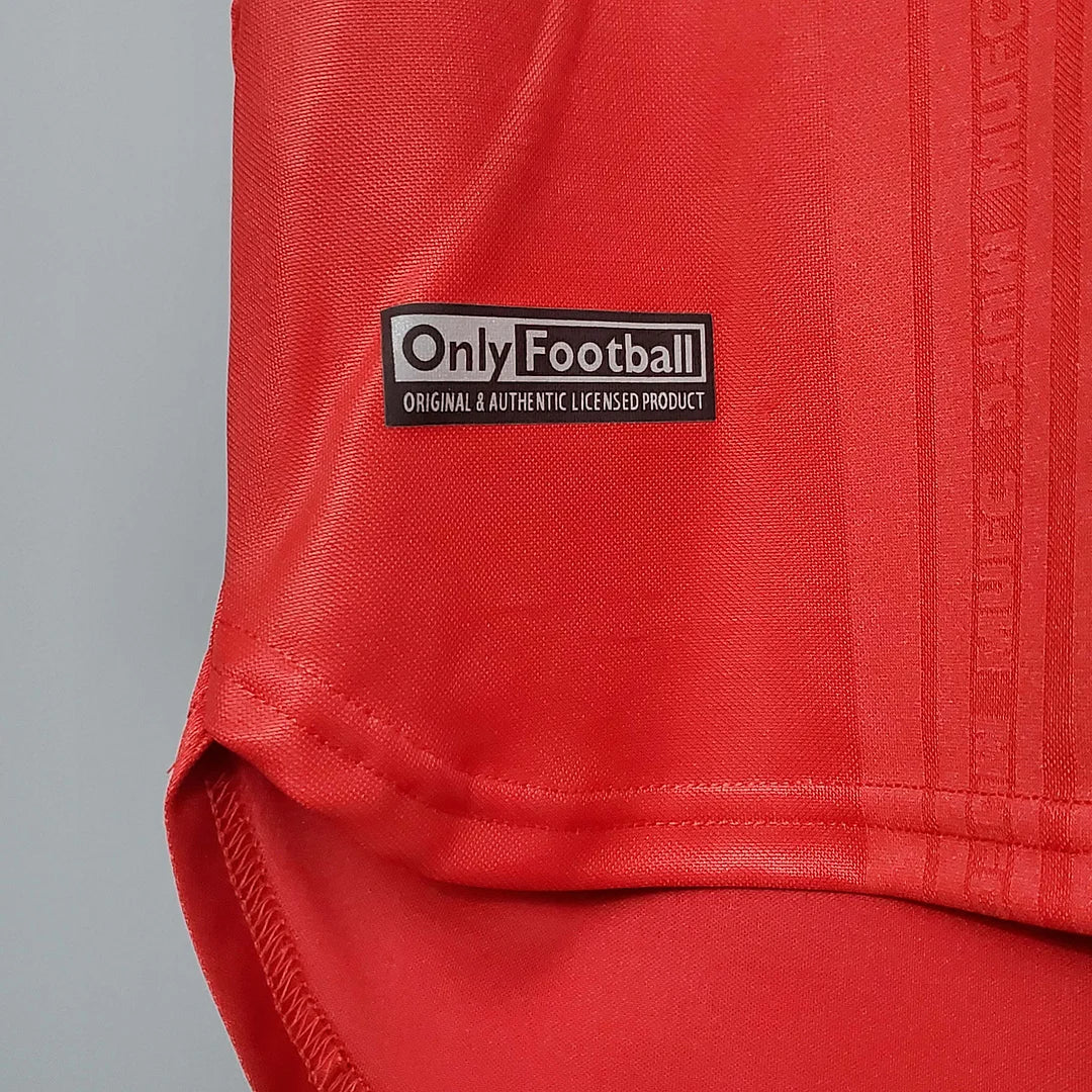 1999/2000 Retro Manchester United European Home Jersey