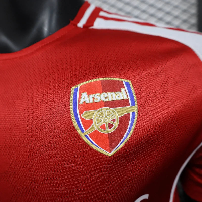 25/26 Arsenal Home Kit