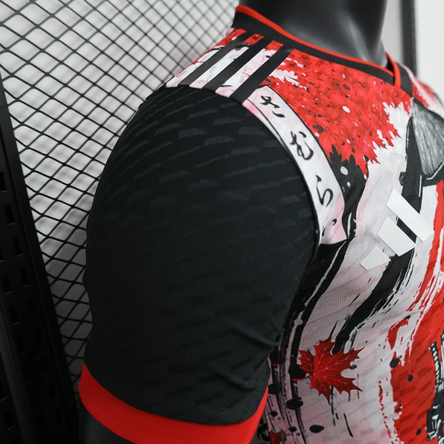 Japan "Silent Blade" Limited Jersey
