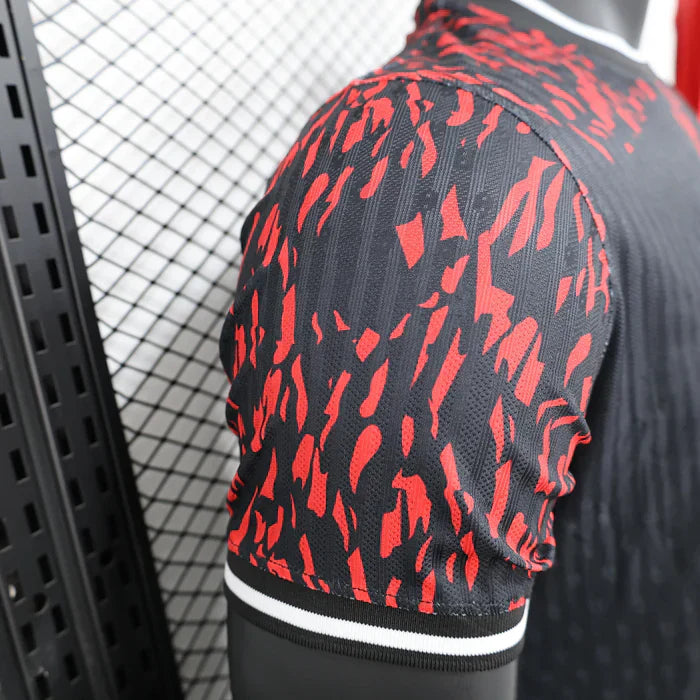 Barcelona "Crimson King" Limited Jersey