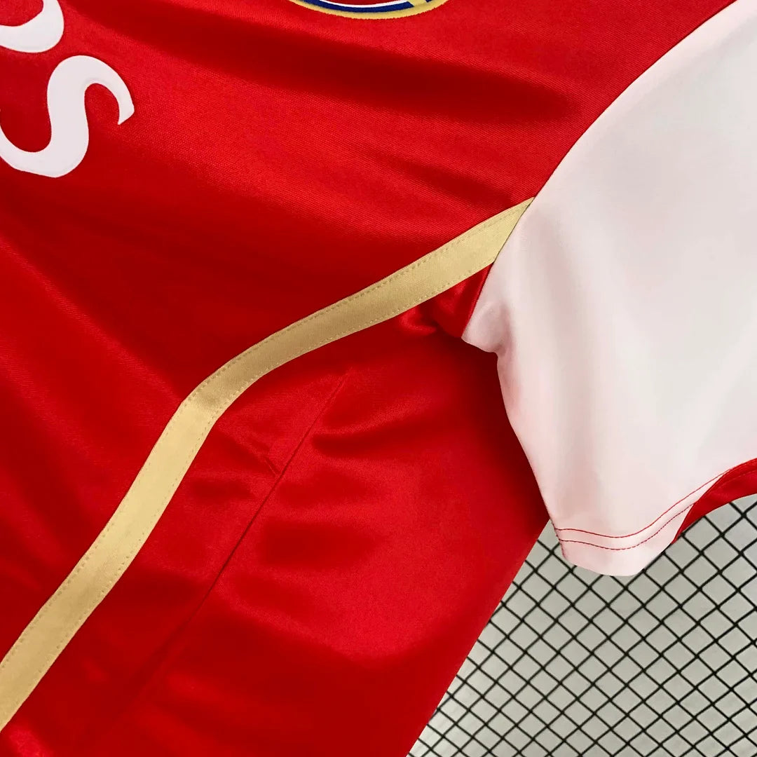 2006/2008 Retro Arsenal Home Jersey