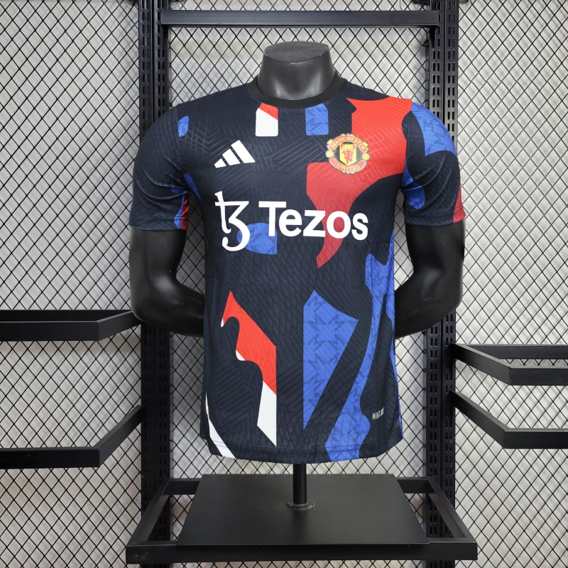 25/26 Manchester United Training Wear