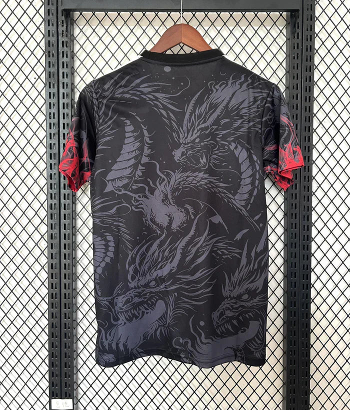 Real Madrid "Dragon's Embrace" Limited Jersey