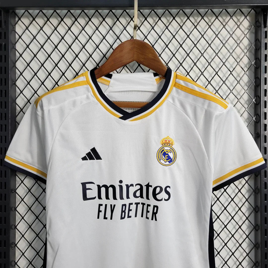 23/24 Real Madrid Home Tenue