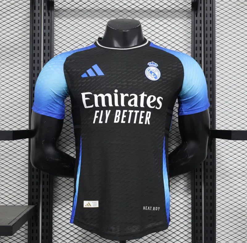 Real Madrid "Blue Eclipse" Limited Jersey