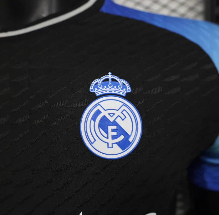 Real Madrid "Blue Eclipse" Limited Jersey