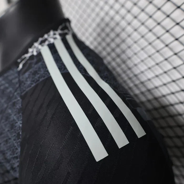 Real Madrid "Mosaic Heritage" Black Edition Limited Jersey