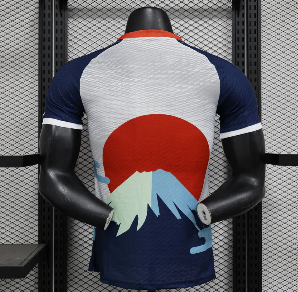 Japan "Rising Spirit" Limited Jersey