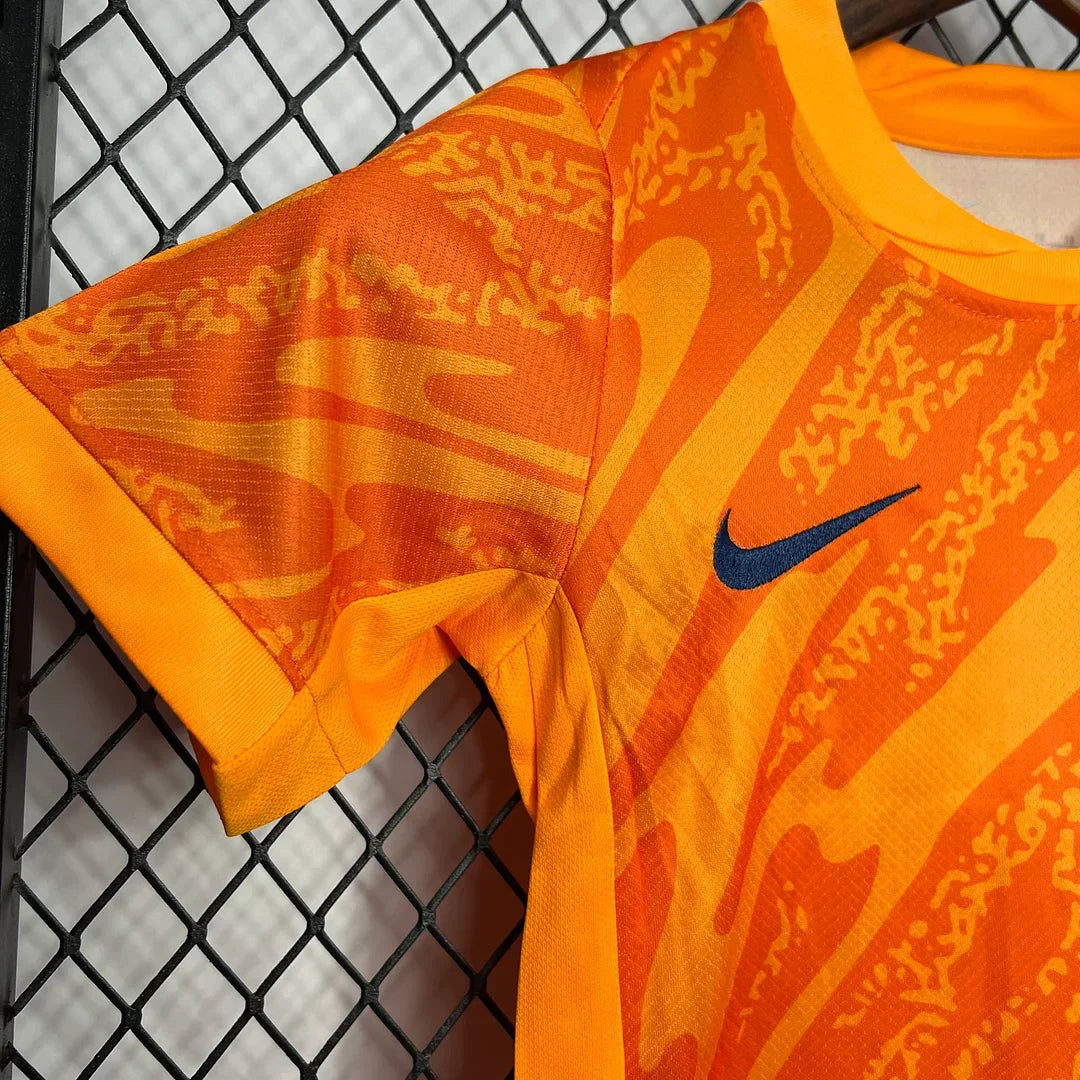 2024 England Goalkeeper Tenue