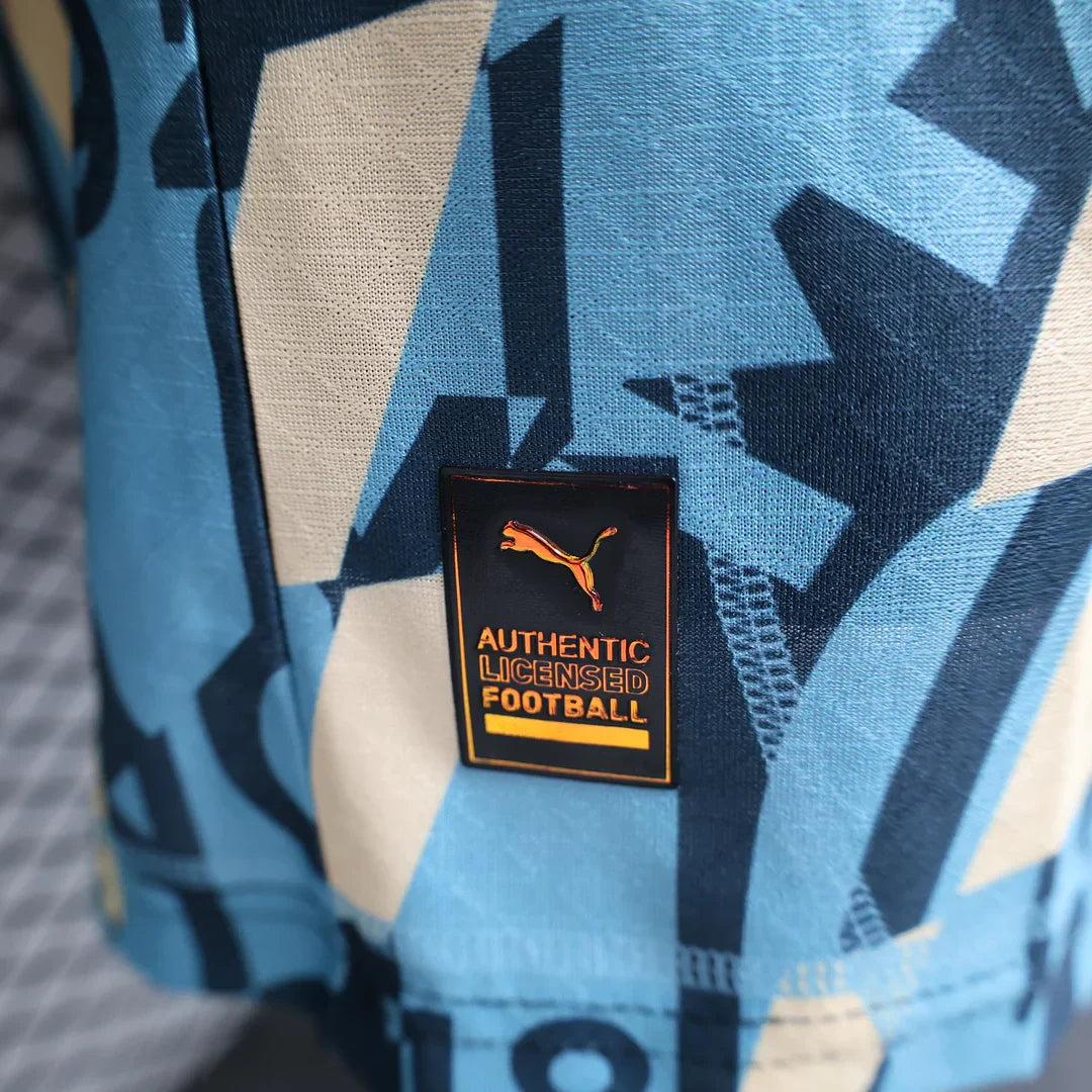 24/25 Manchester City Limited Jersey