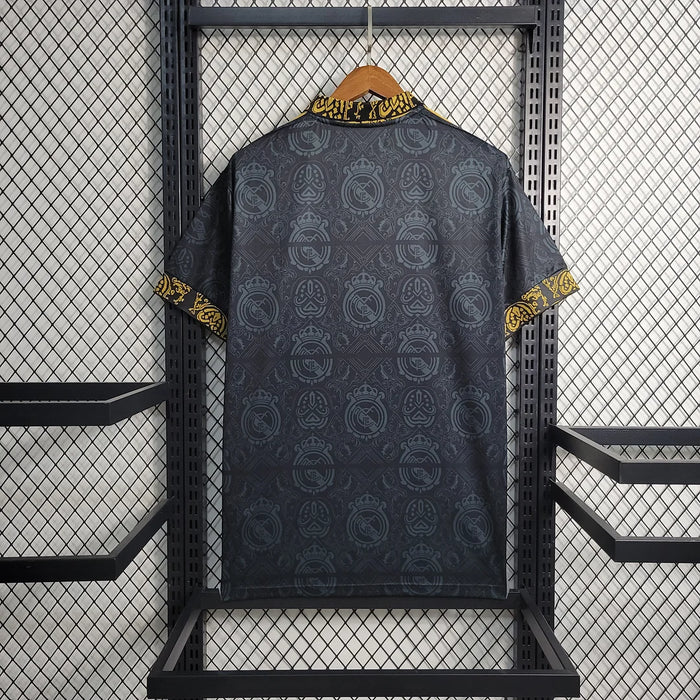 Real Madrid "Midnight Monarchs" Limited Jersey
