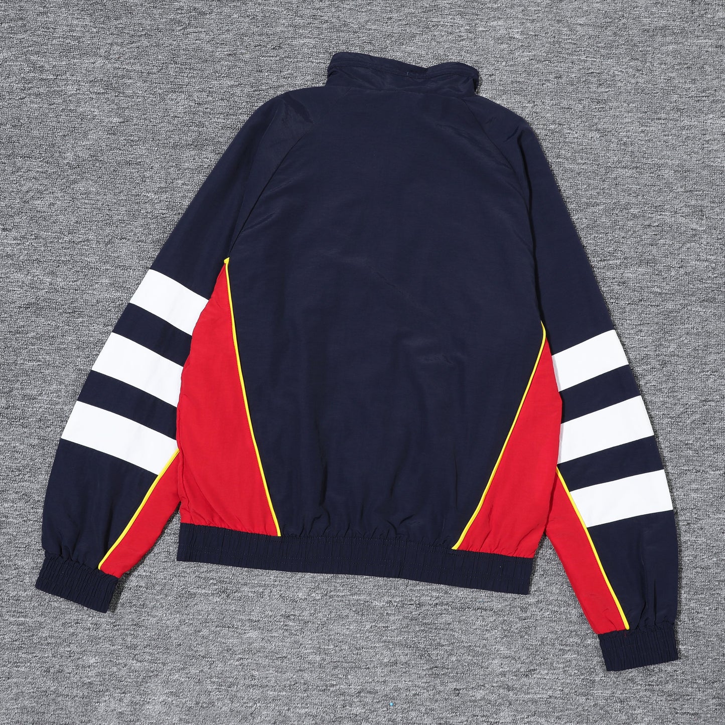 Arsenal Dark Blue and Red Tracksuit