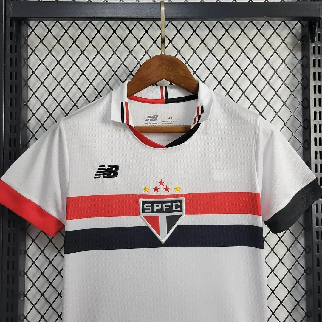 24/25 Sao Paulo Home Tenue