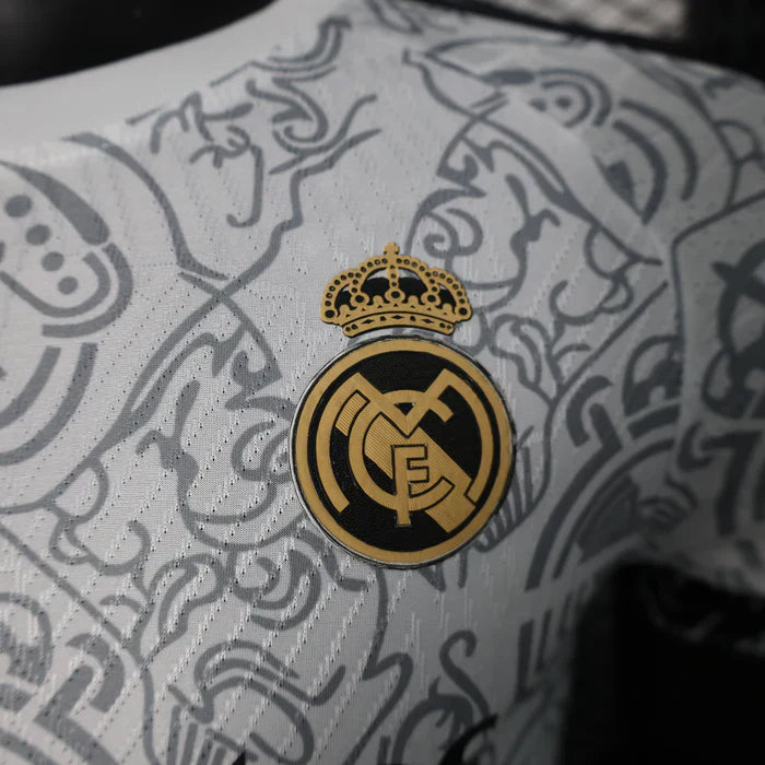Real Madrid "Galactic Fortress" Limited Jersey