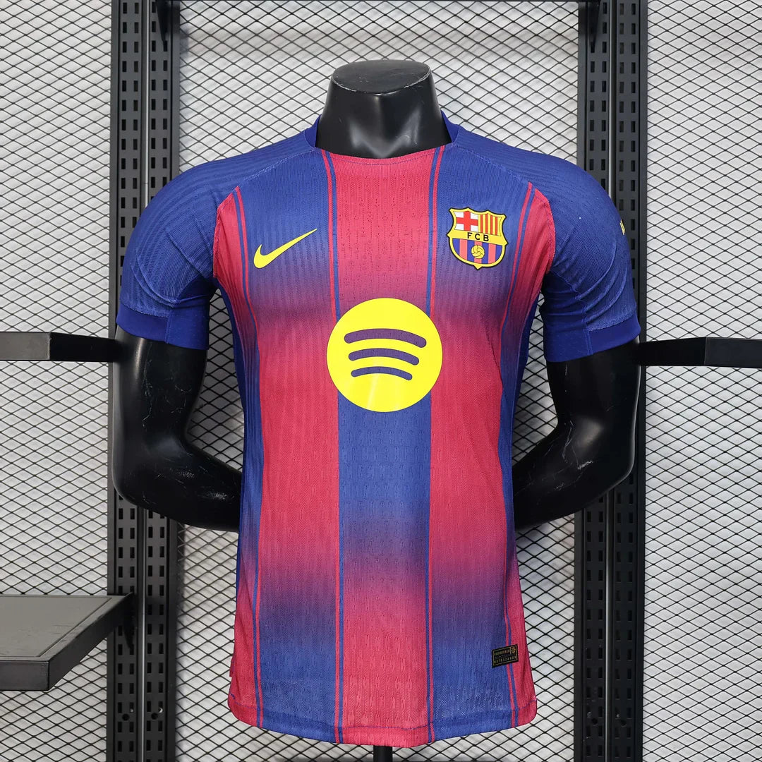 25/26 Barcelona Home Kit