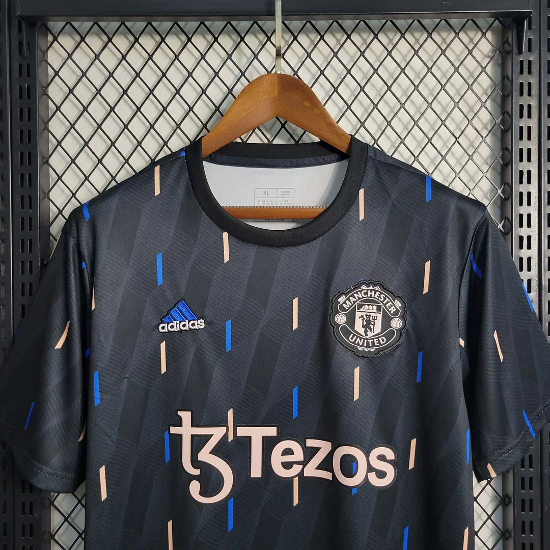 23/24 Manchester United Pre-competition Training Wear
