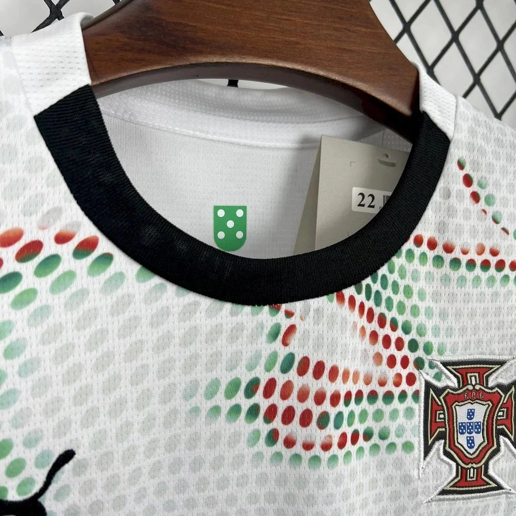 2025 Portugal Away Tenue