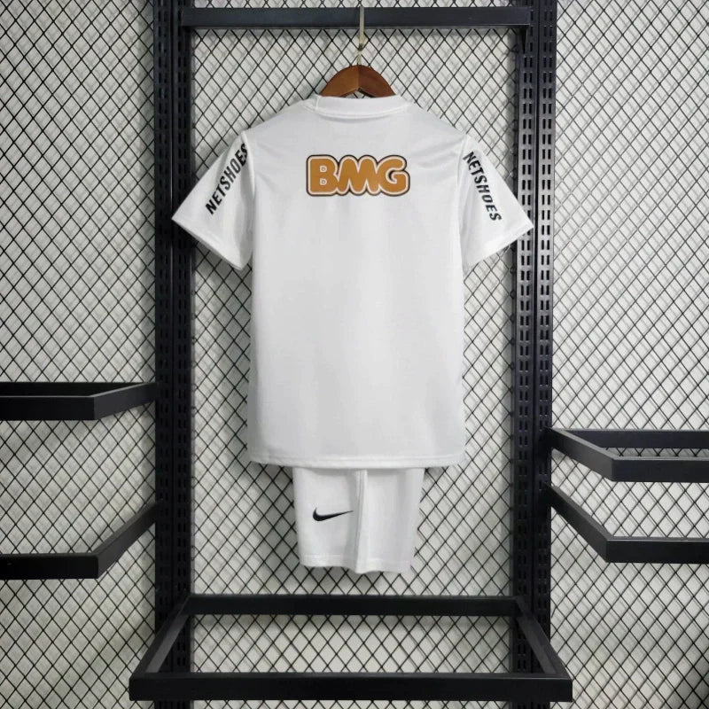 Santos 11/12 Home Jersey