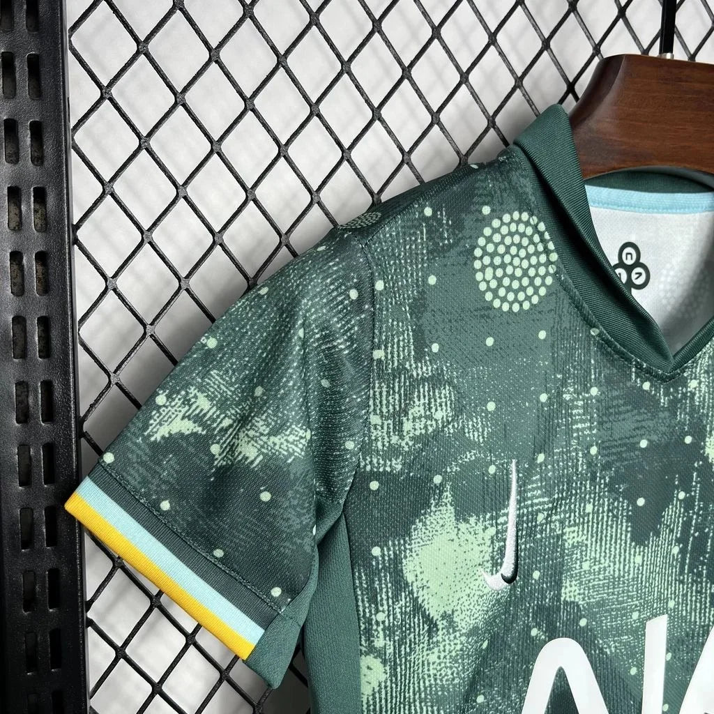 24/25 Tottenham Third Away Tenue