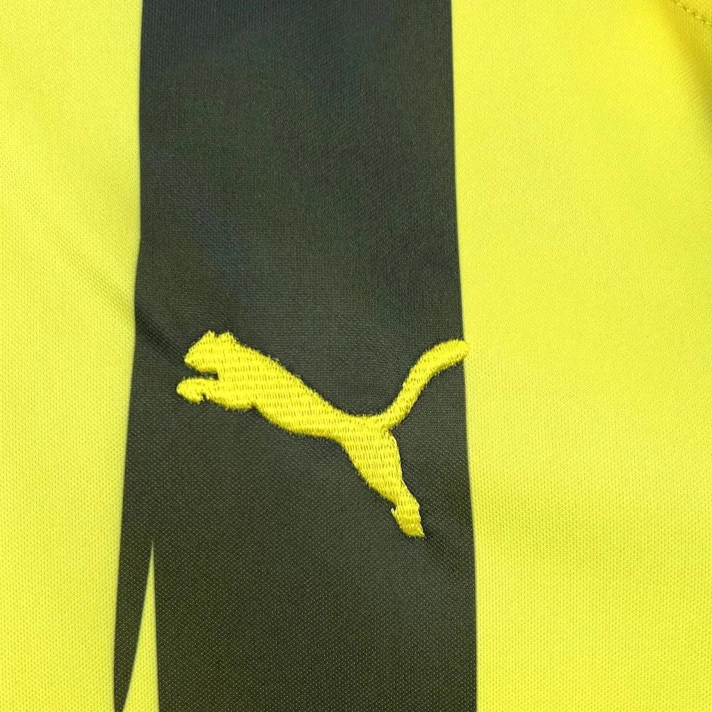 2012/2013 Retro Dortmund Home Kit