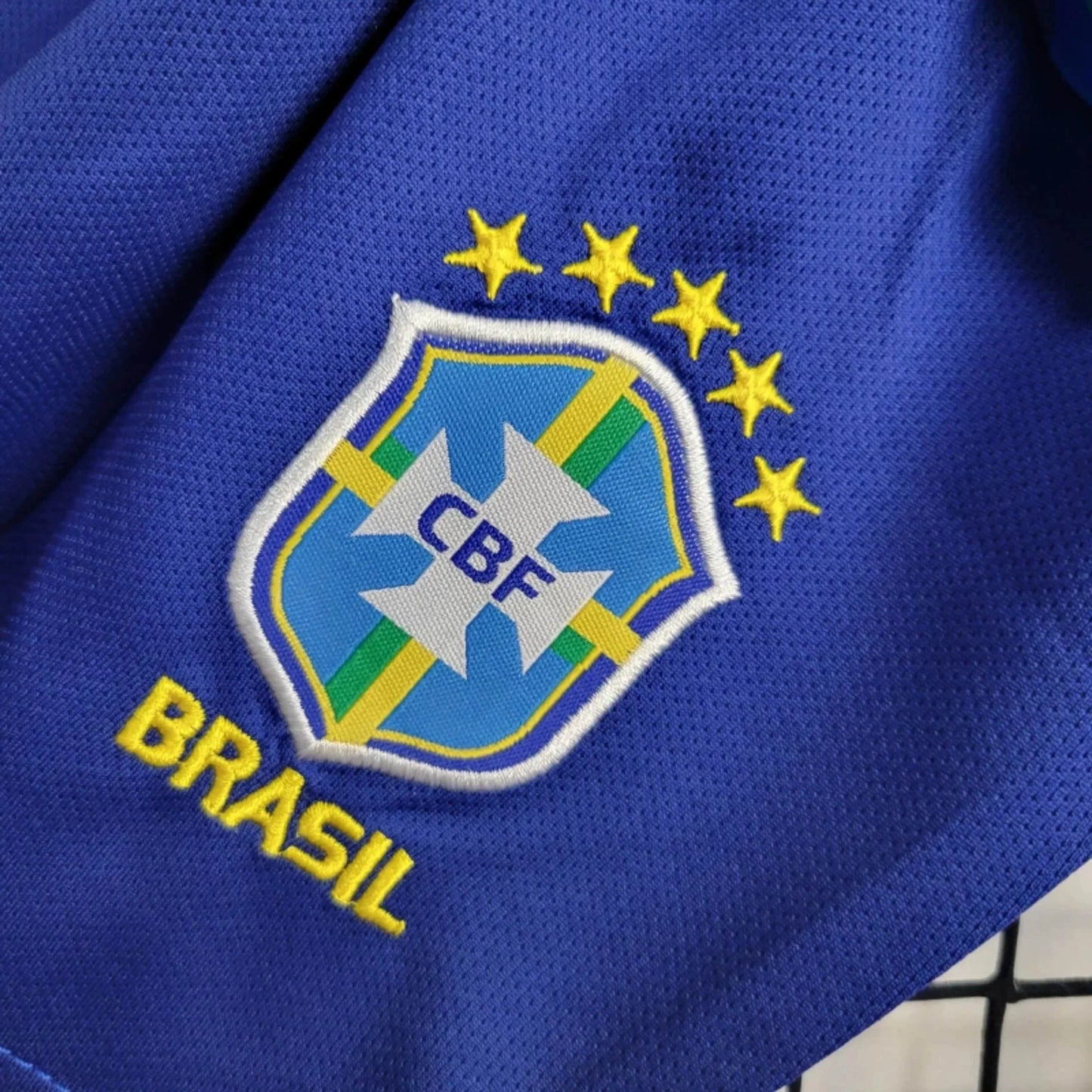 Brazil 24/25 Away Tenue