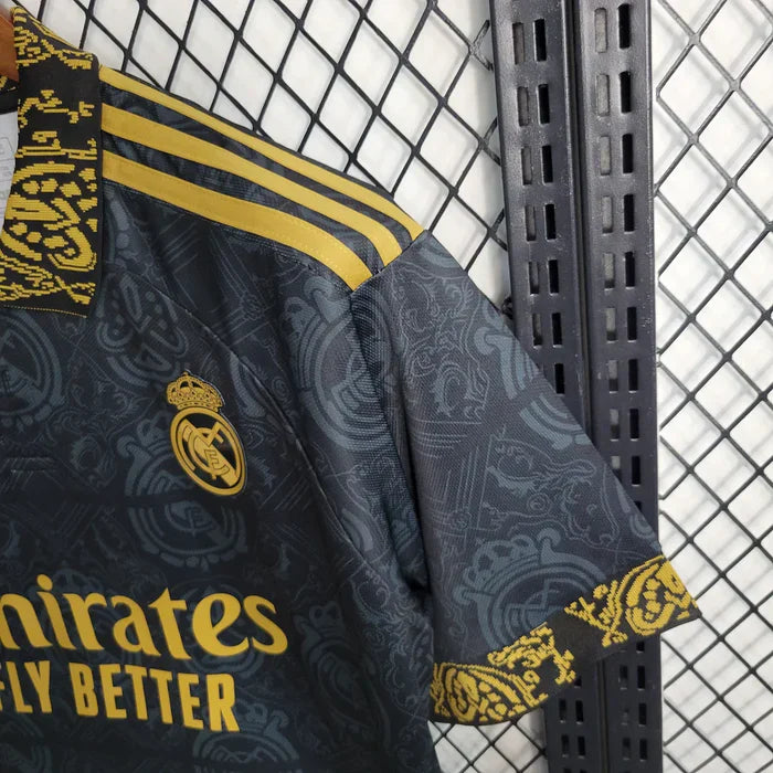 Real Madrid "Midnight Monarchs" Limited Jersey