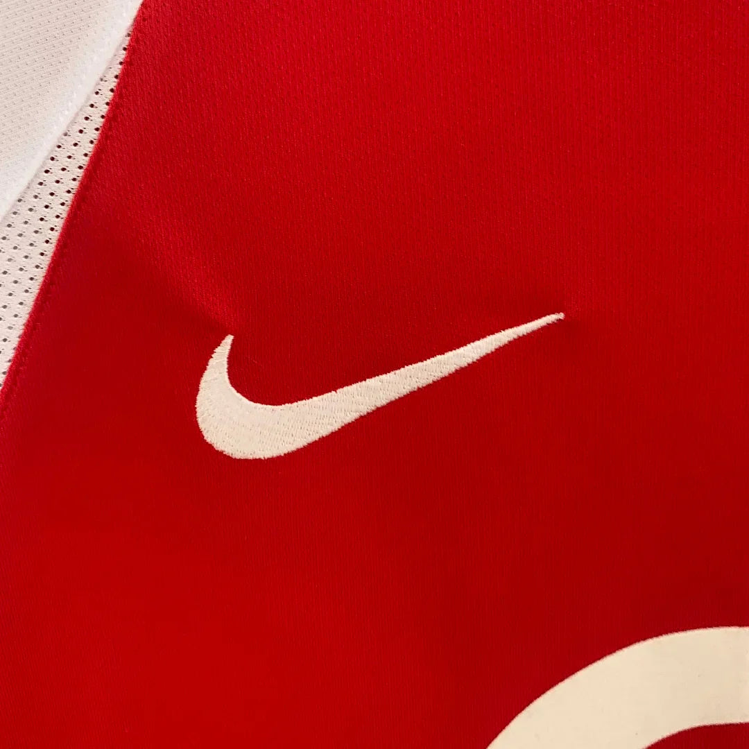 2003-2004 Retro Arsenal Home Long Sleeve