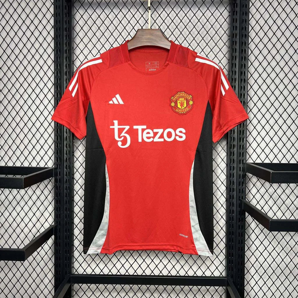 24/25 Manchester United Pre-Match Kit