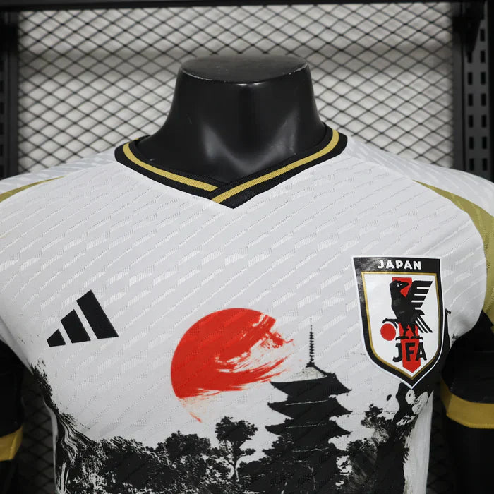 Japan "Samurai Sunset" Limited Jersey