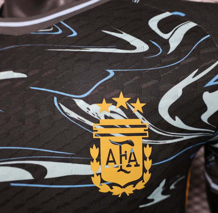 Argentina "Copa America Champions" Limited Jersey