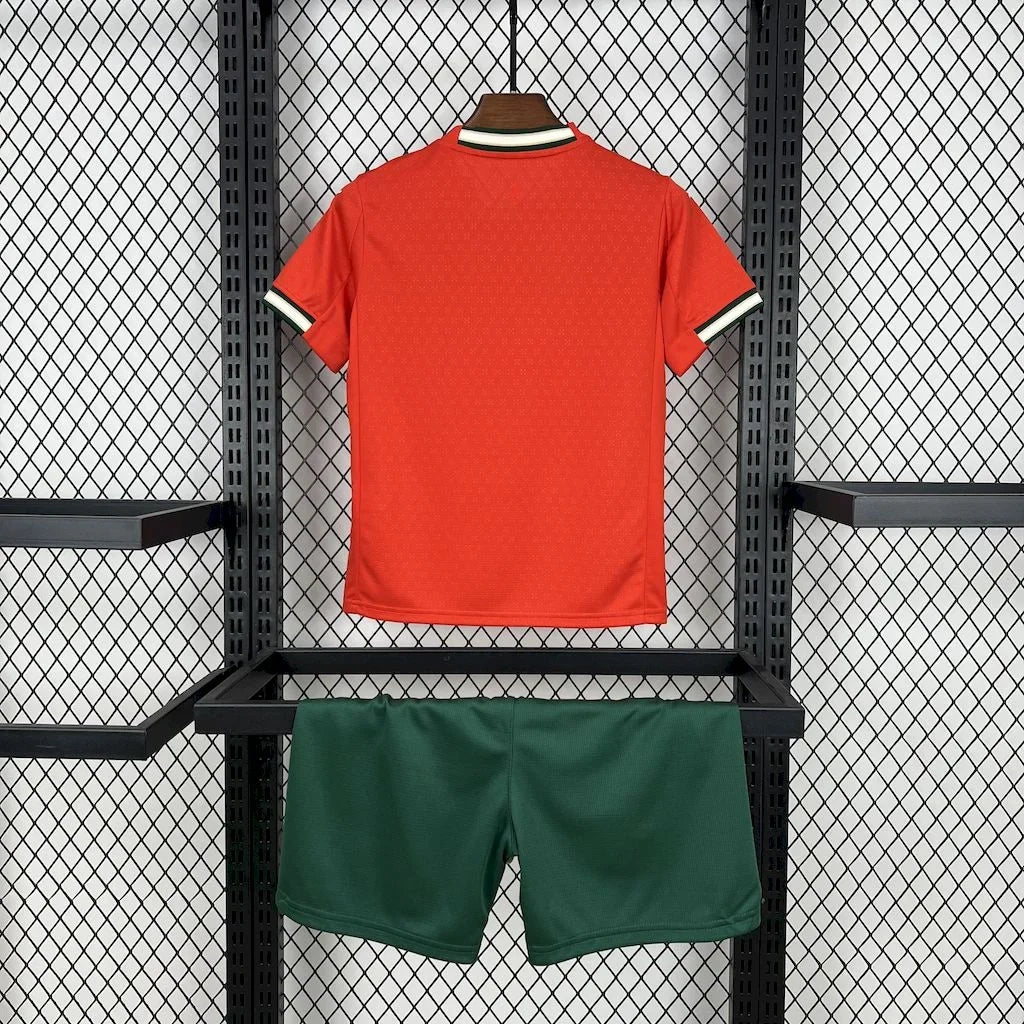 2025 Portugal Home Tenue