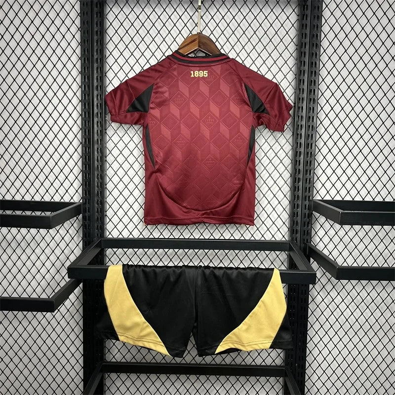 2024 Belgium Home Tenue