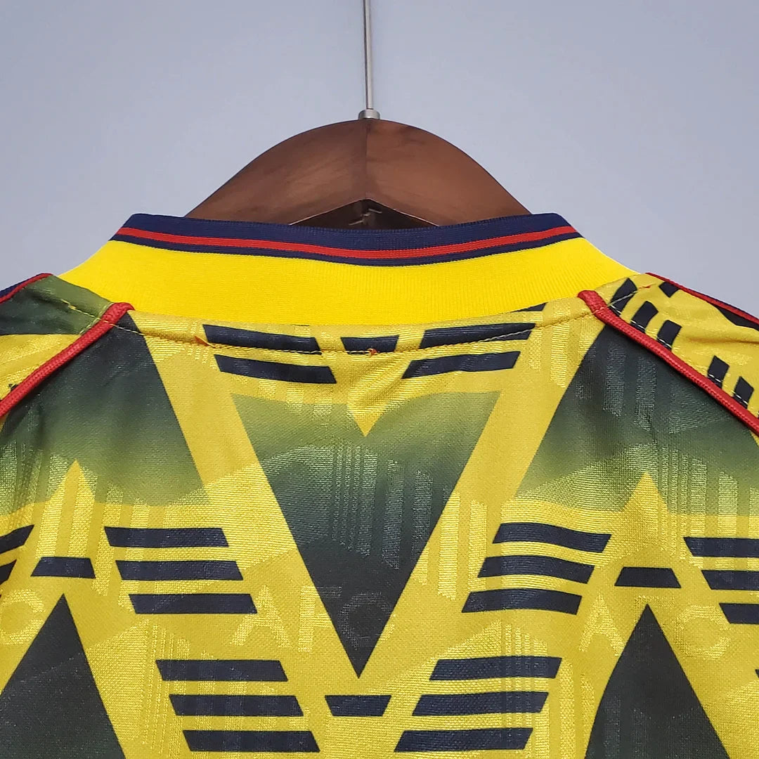 1991-1993 Retro Arsenal Away Jersey