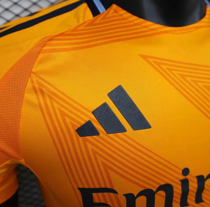 24/25 Real Madrid Away Limited Jersey