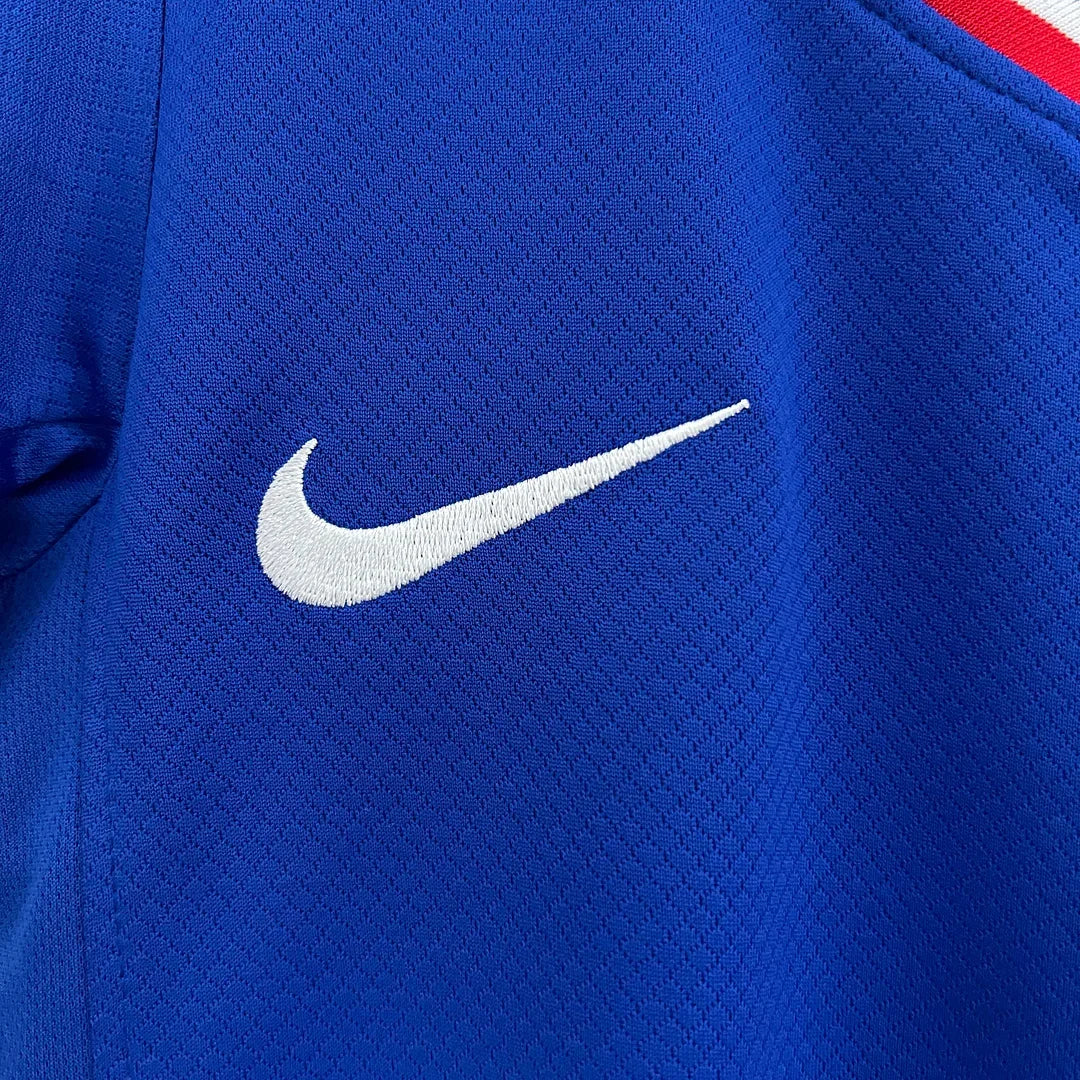 2024 France Home Tenue