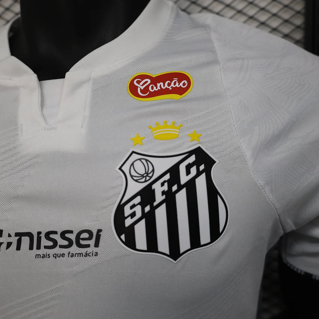 Santos 24/25 Home Jersey