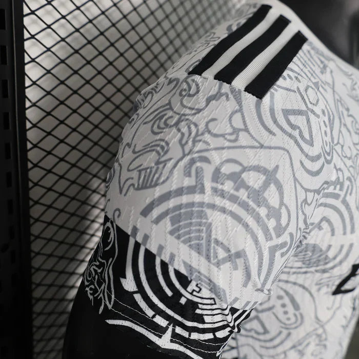 Real Madrid "Galactic Fortress" Limited Jersey