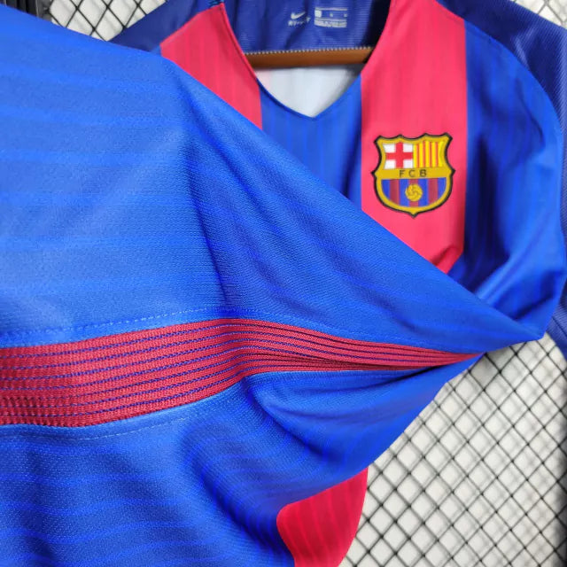 2016/2017 Barcelona Home Jersey